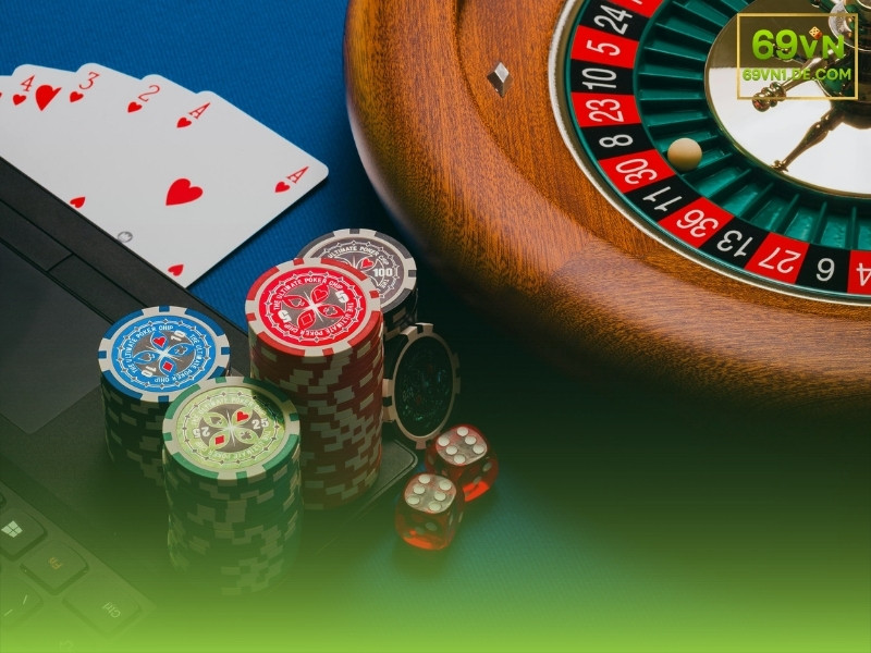 Các sảnh game bắn cá và nổ hũ đỉnh cao tại 69VN