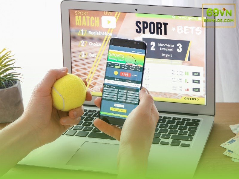 Trải nghiệm đăng nhập 69VN mượt mà trên cả PC và Mobile