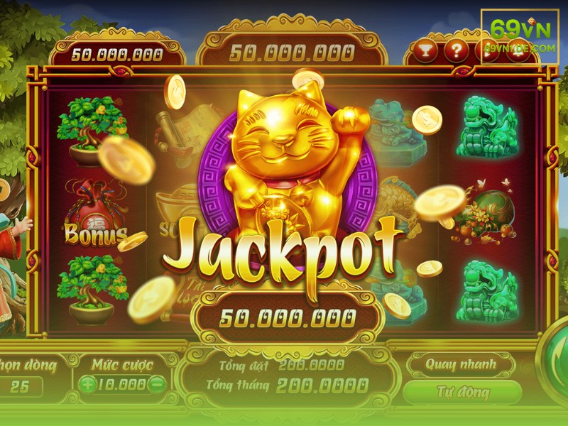 Khám phá các biểu tượng và tính năng đặc biệt trong game Nổ Hũ