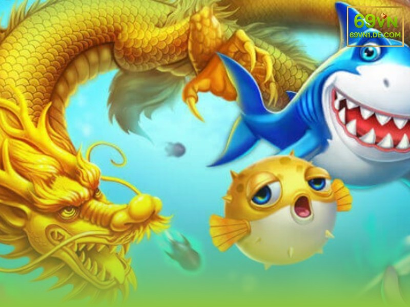 Những điểm đặc sắc làm nên tên tuổi Bắn Cá Thần Rồng