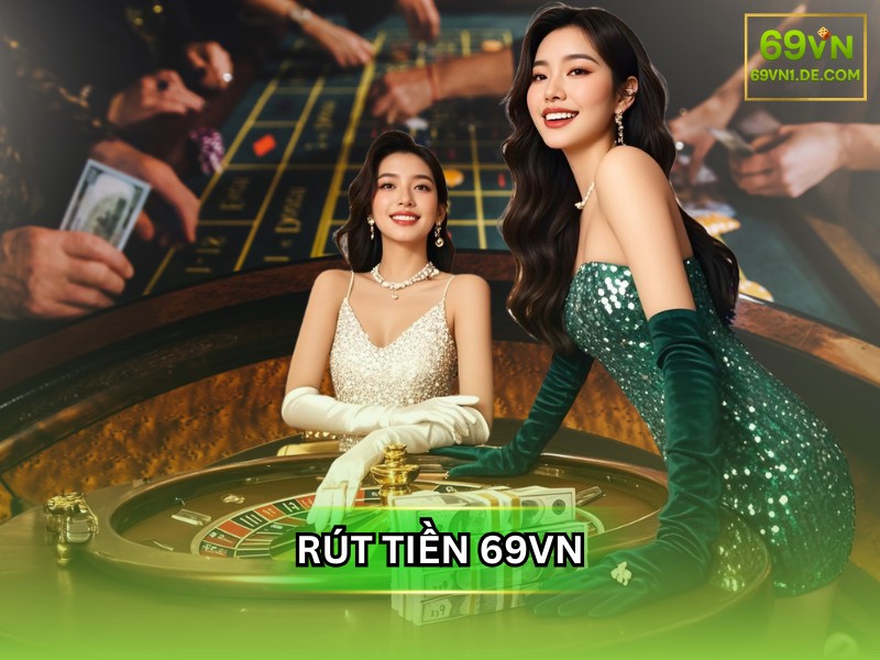 Rút tiền 69VN – Hướng dẫn chi tiết, an toàn và nhanh chóng 2025