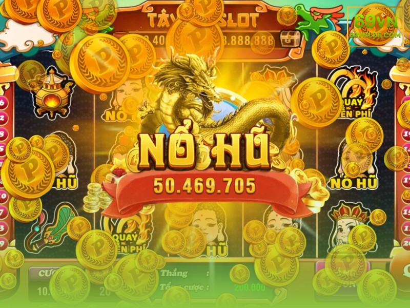 Tiêu chí lựa chọn cổng game nổ hũ đổi thưởng uy tín tại 69VN