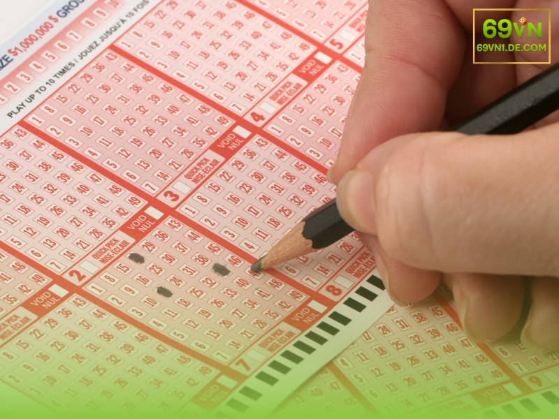 Lý do nên chọn chơi xổ số online tại 69VN